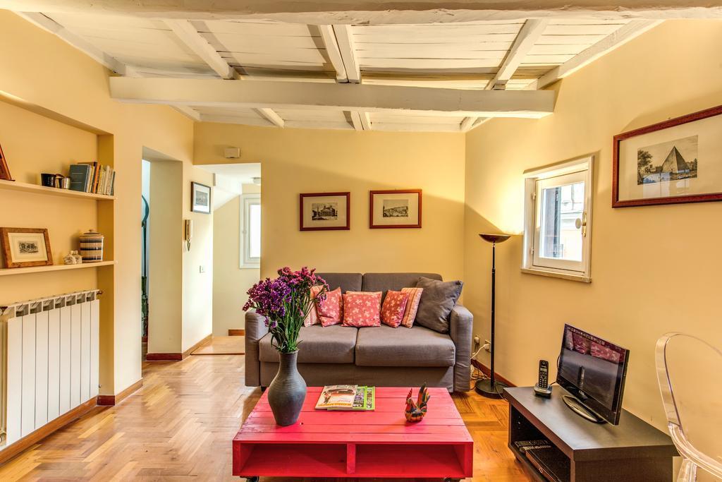 Apartment Trastevere Attic With Terrace *