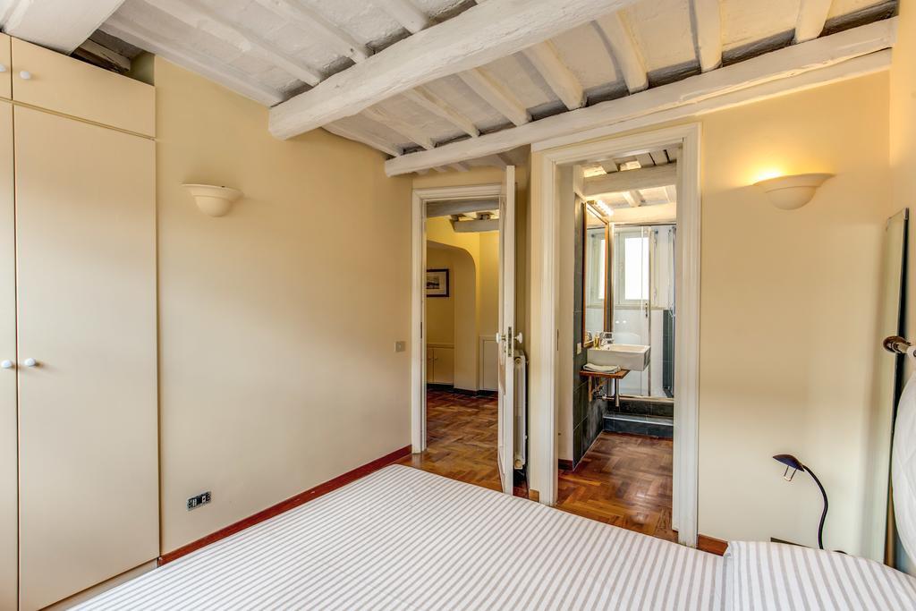 Appartement Trastevere Attic With Terrace